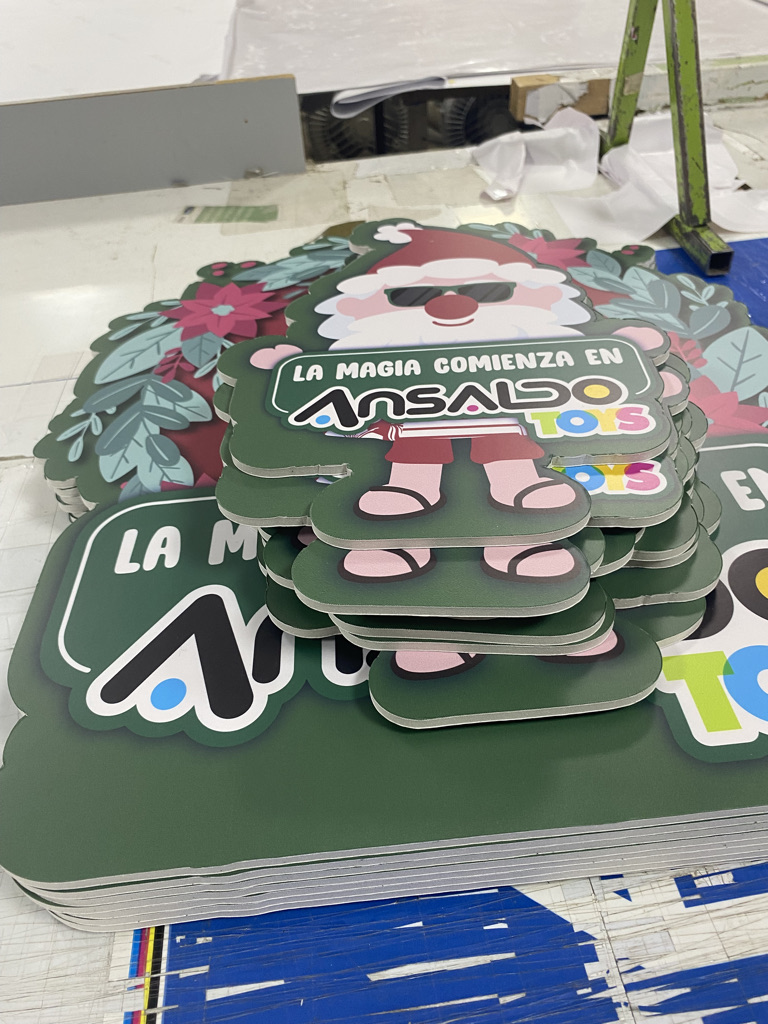 Ansaldo Toys realizado por Fullgraf