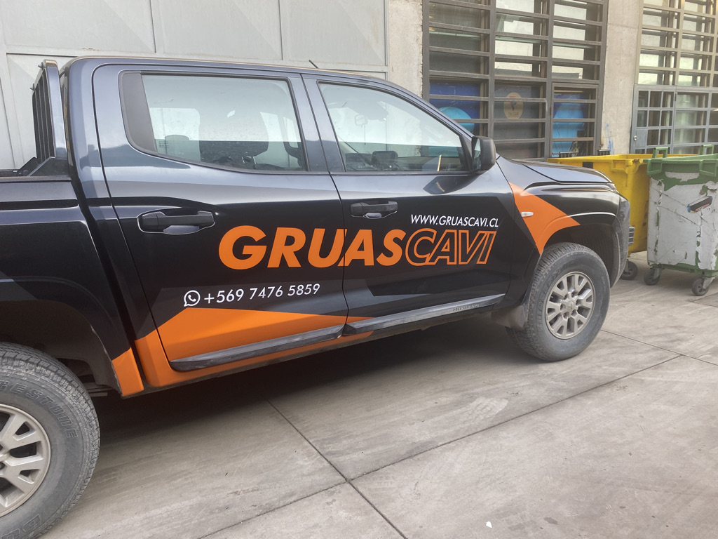 Detalle gráfica CAVI realizado por Fullgraf