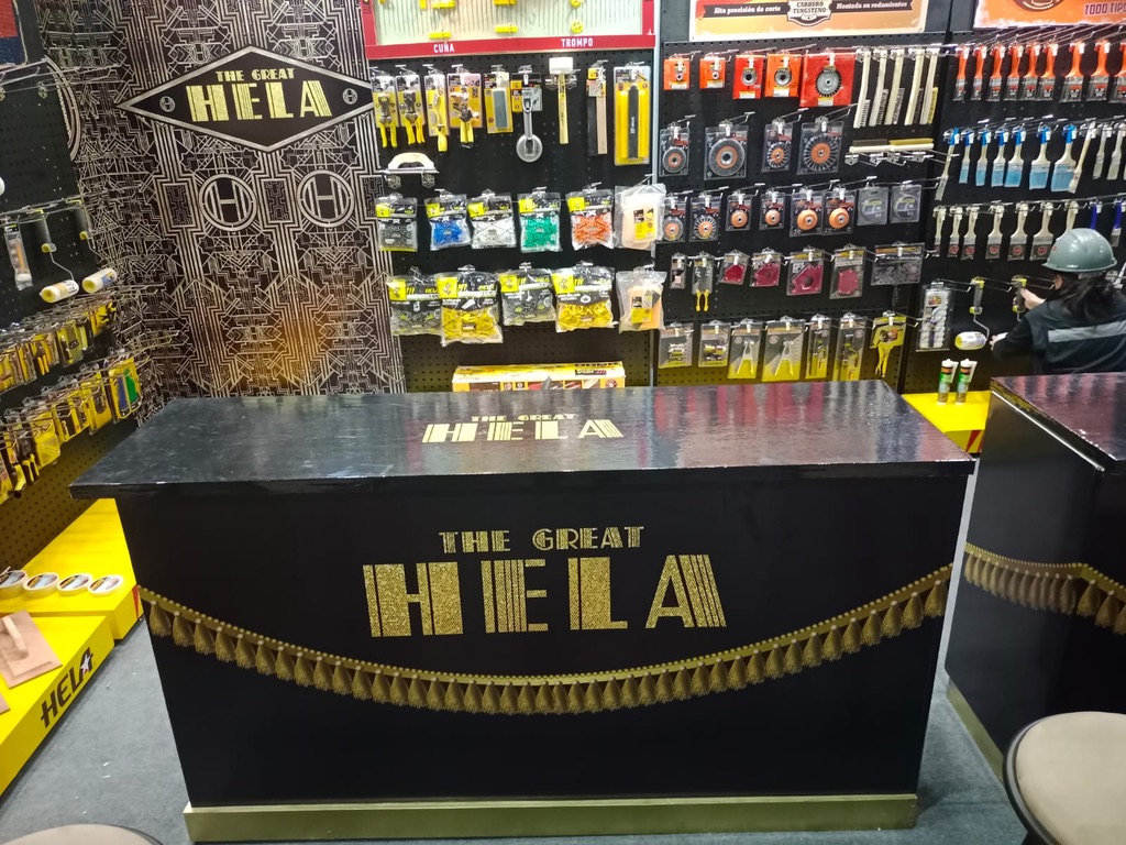 Counter Hela realizado por Fullgraf