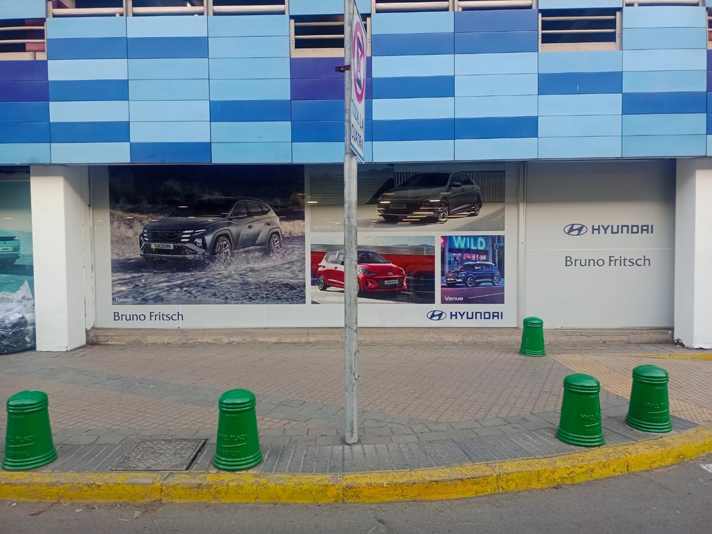 Montaje retail Fullgraf