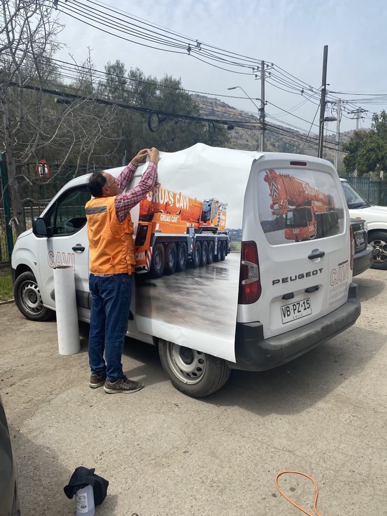 Fabricación y montaje Fullgraf
